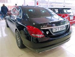 مێرسێدس بێنز C-Class